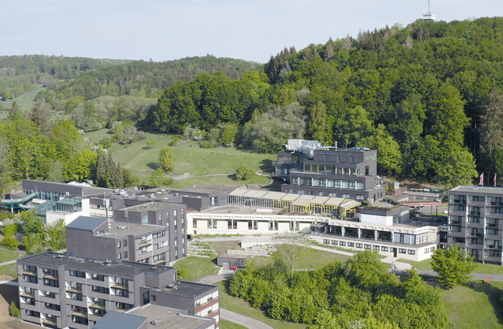ESCAPERY Outdoor Escape Tour - Partnerhotel Rhön Park Hotel