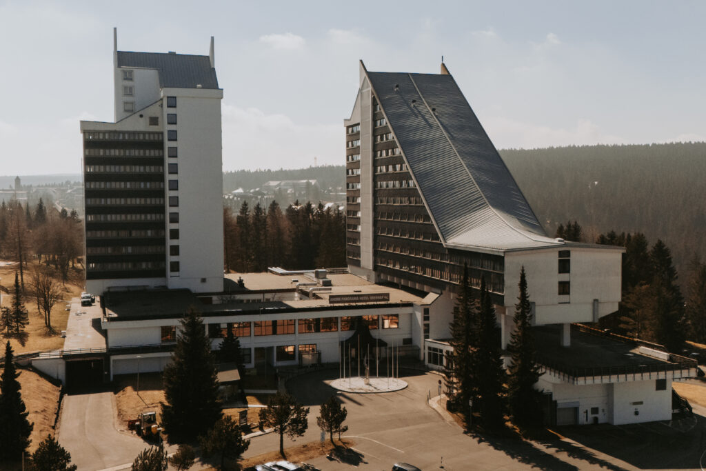 ESCAPERY Outdoor Escape Tour - Partnerhotel Ahorn Panorama Hotel Oberhof