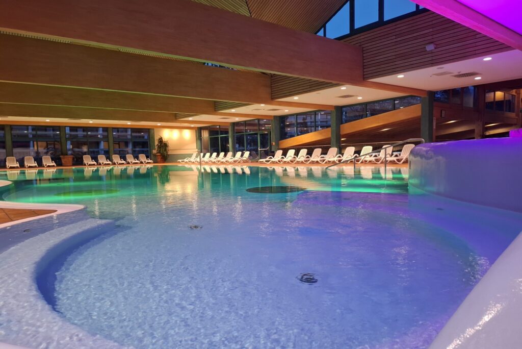 Hotel Sonnenhügel Pool